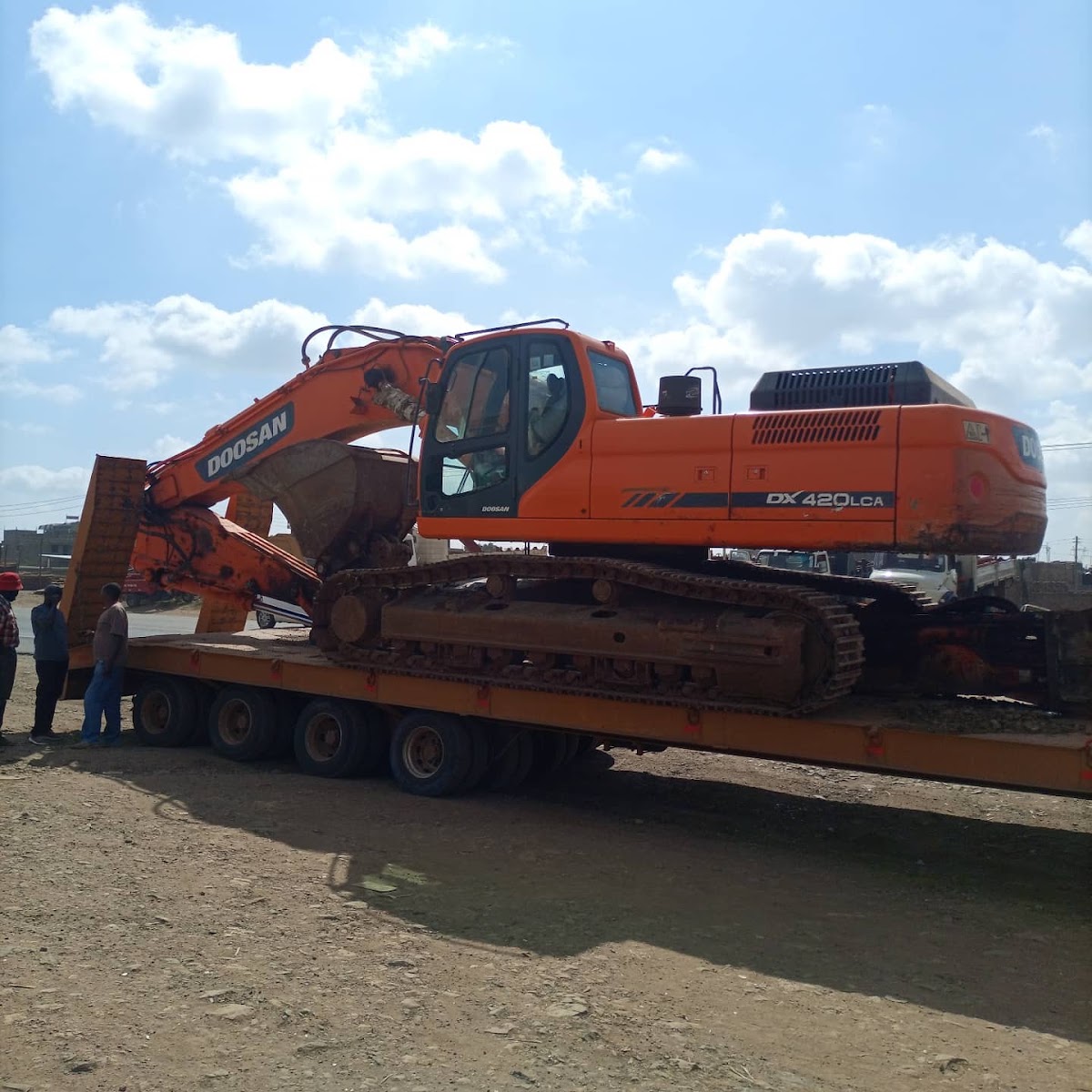 Air Compressor Hire Kenya - Relco (EA) Ltd