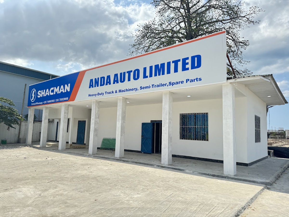 Shacman Anda Auto Limited