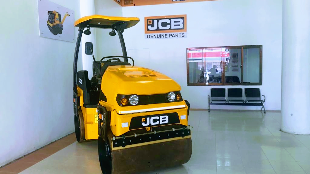 JCB Uganda - Ganatra Plant & Equipment Ltd.