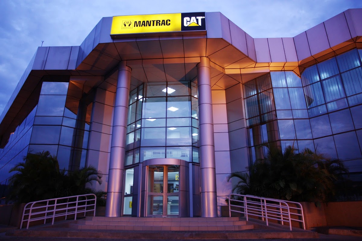 Mantrac Kampala