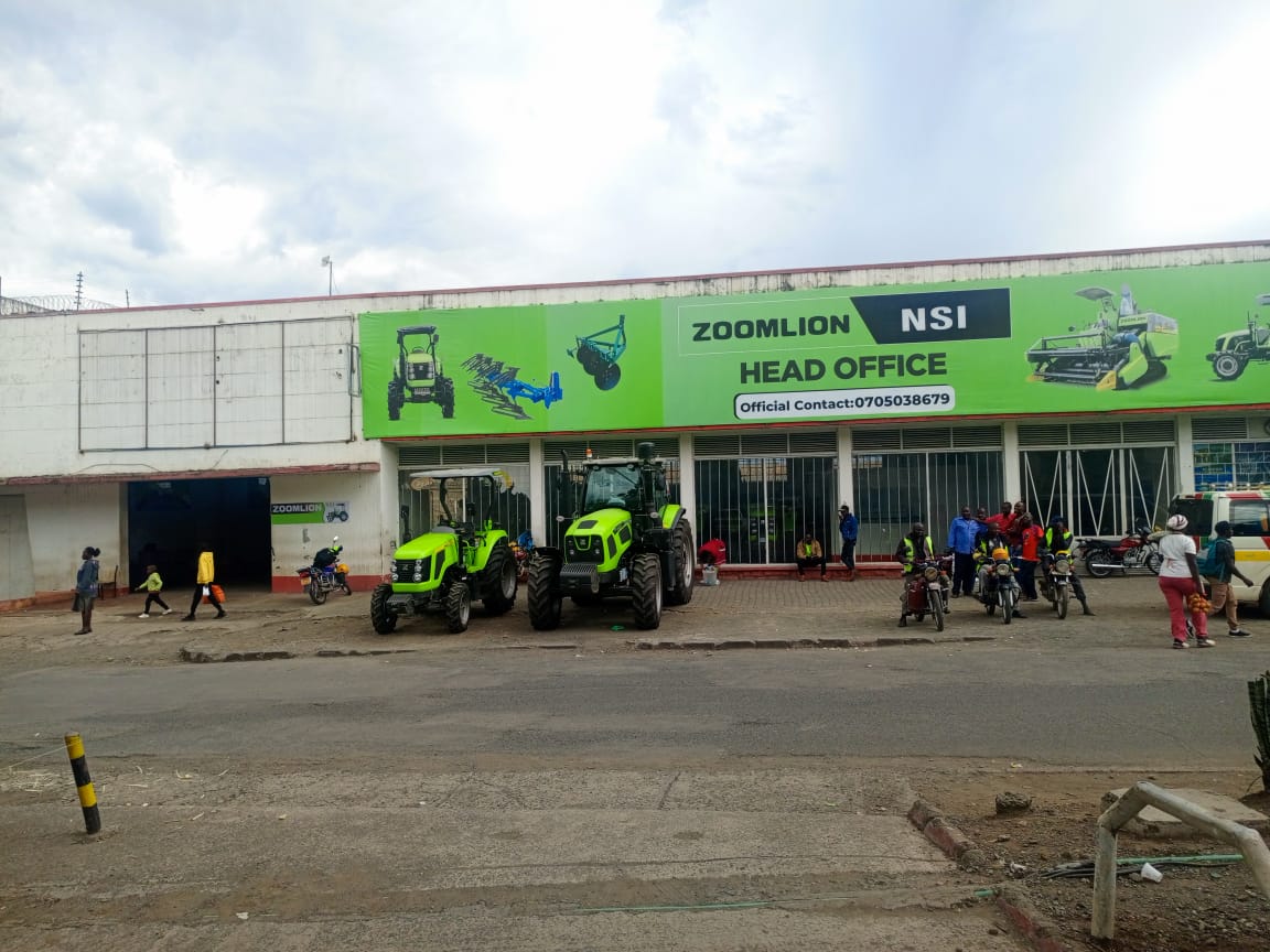 Nyaks standard industrial limited (zoomlion)