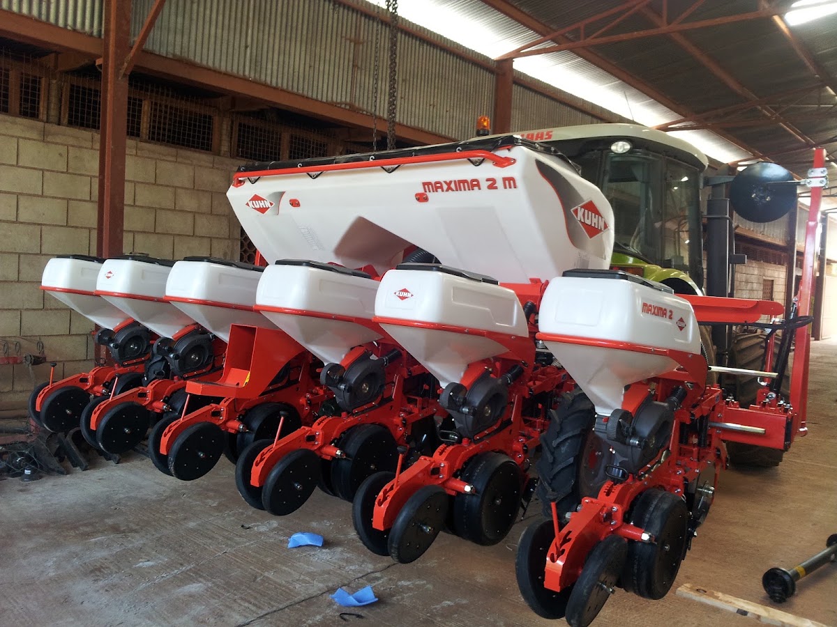 Rhino Agrimac and Equipment Ltd
