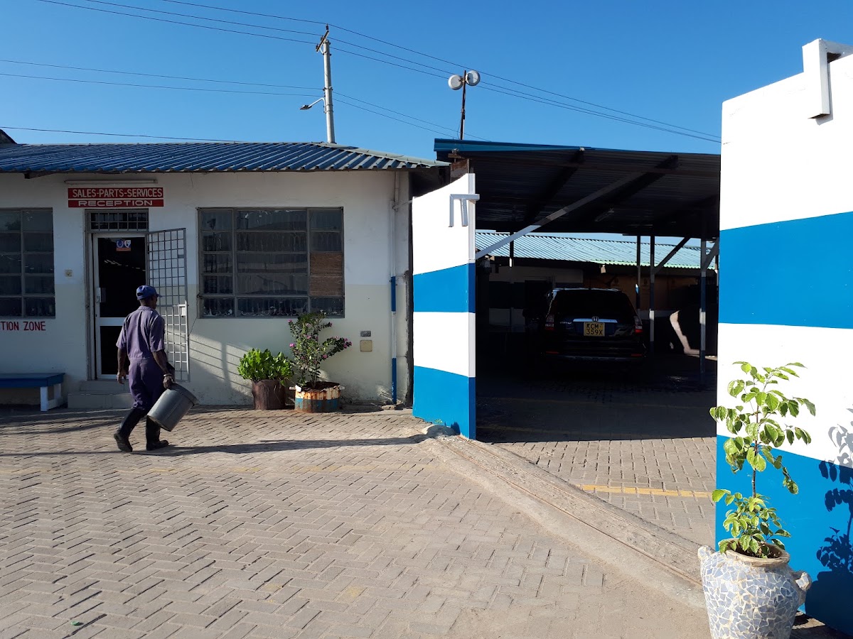 TransAfrica Motors Limited - Assembly Plant