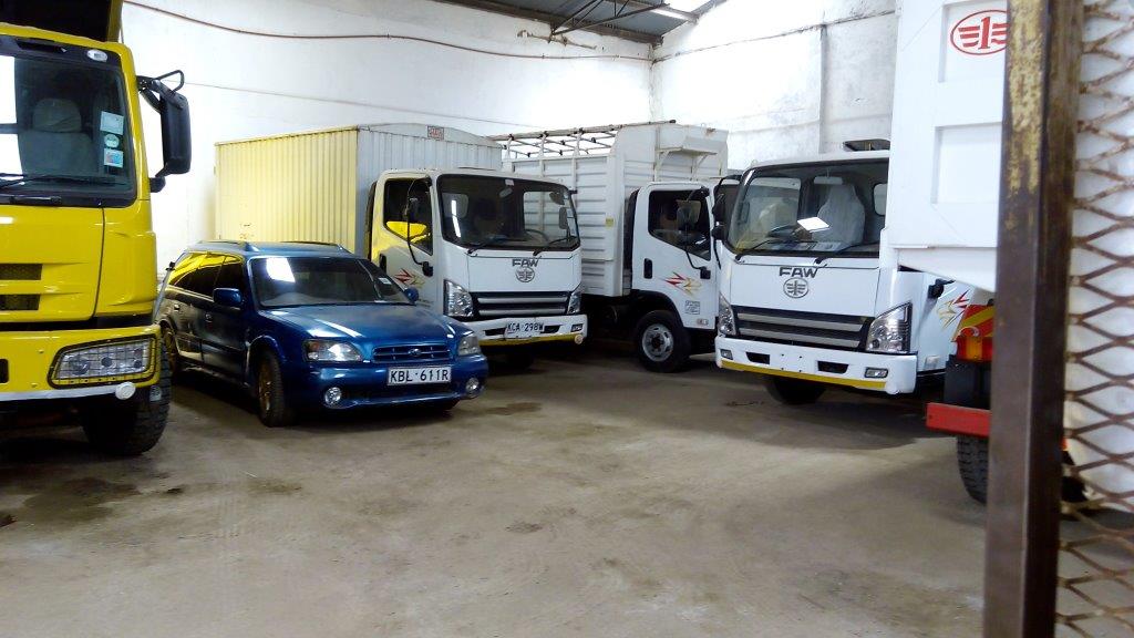 TransAfrica Motors Limited - Eldoret