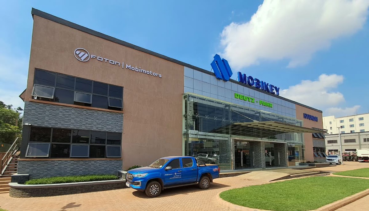 Mobikey Trucks And Bus Uganda