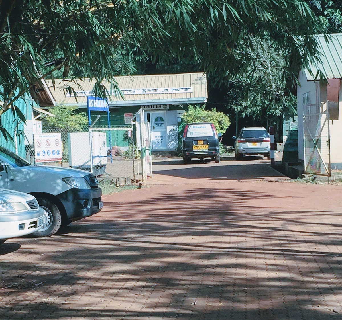 Terrain Plant Ltd