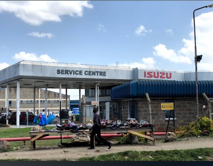 ISUZU East Africa