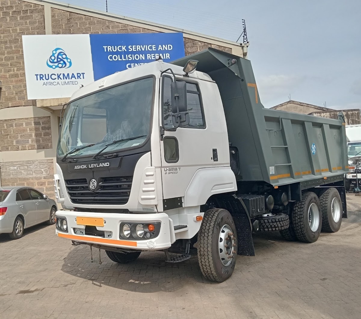 Truckmart Africa Limited - Head Office