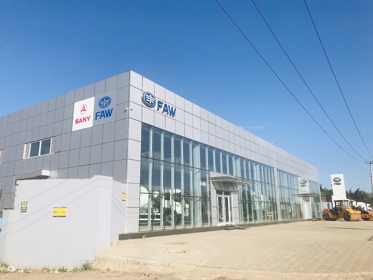 Transafrica Motors Limited - Nairobi Showroom