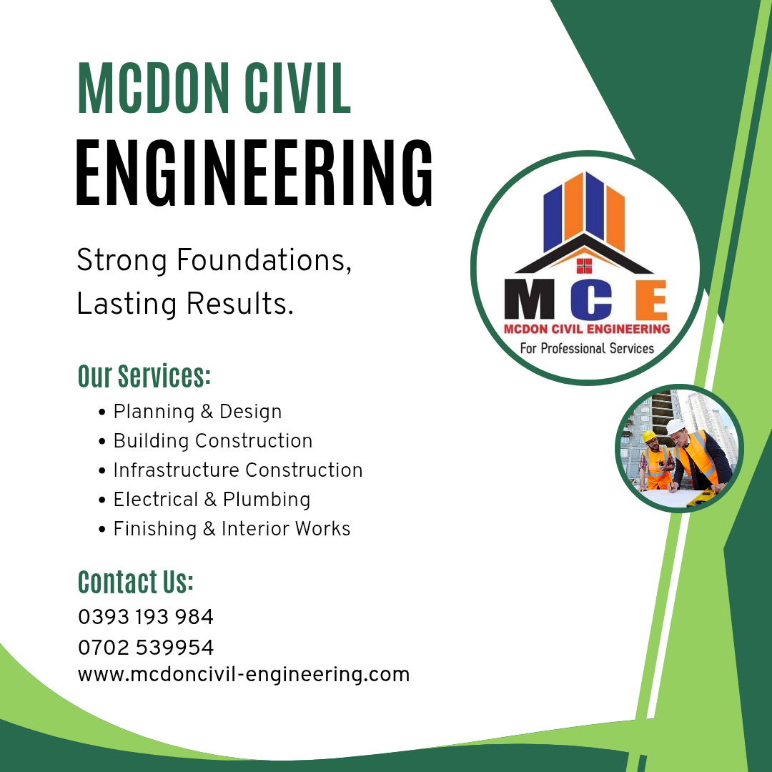 McDon Civil Engineering Limited