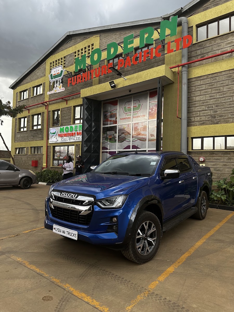 Lydia Wa Trucks - ISUZU