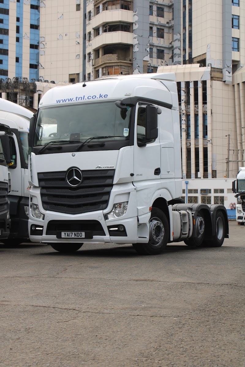 TNL Motors - Mombasa