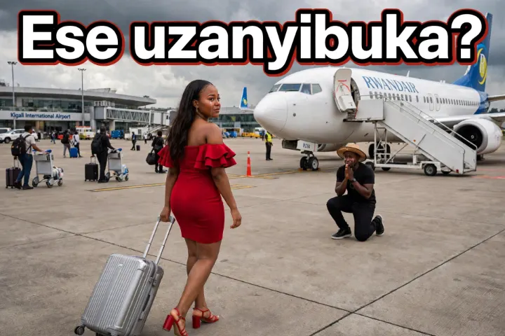 Mitoma Nyiringanzo – Uzanyibuka? — cover
