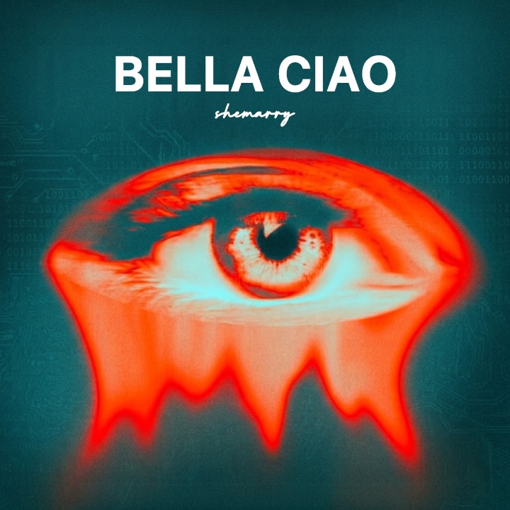 SHEMARRY – BELLA CIAO — cover